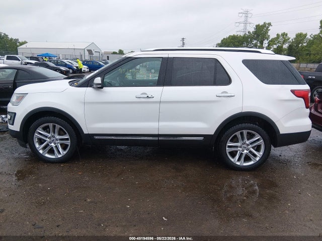 Ford Explorer Limited