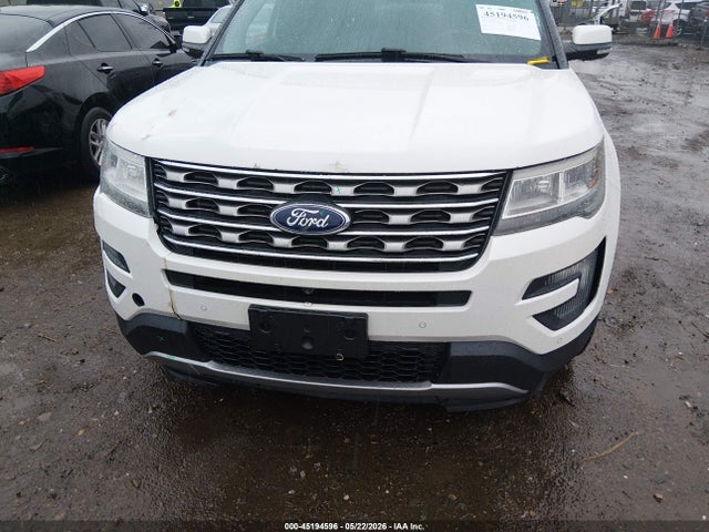 Ford Explorer Limited