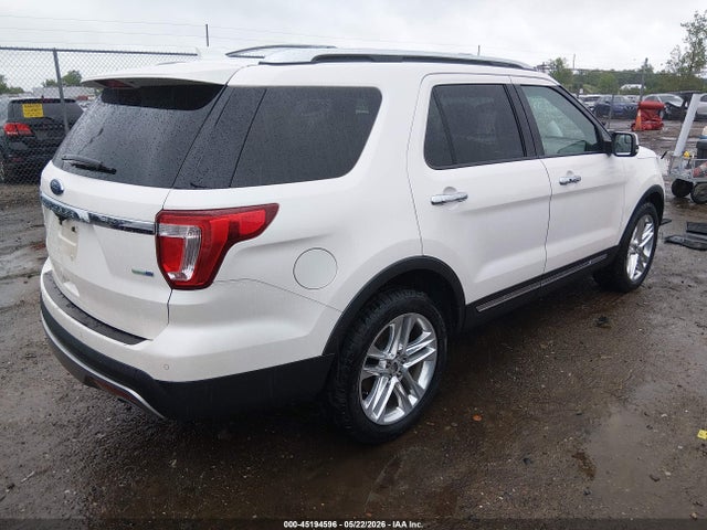 Ford Explorer Limited