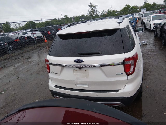 Ford Explorer Limited