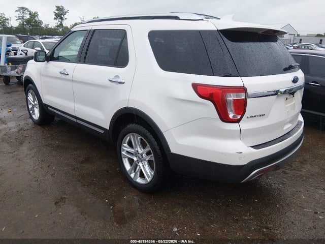 Ford Explorer Limited