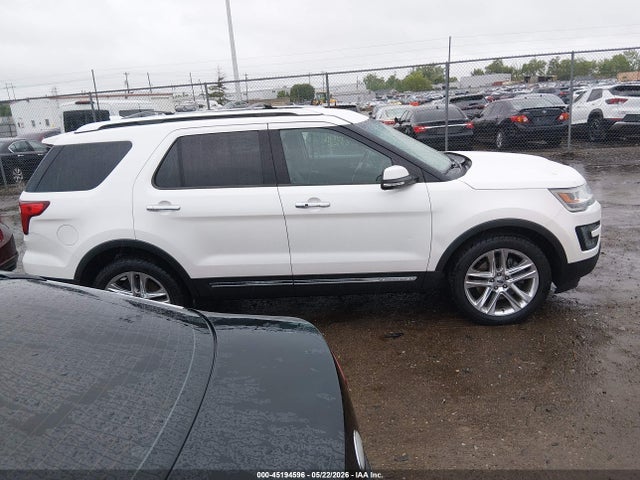 Ford Explorer Limited