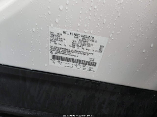 Ford Explorer Limited