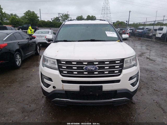 Ford Explorer Limited