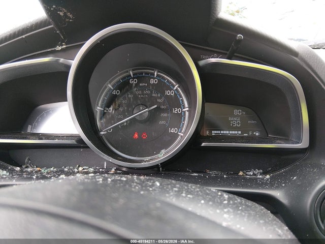 Toyota Yaris Xle