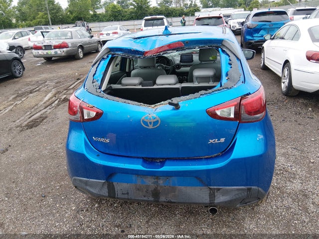 Toyota Yaris Xle
