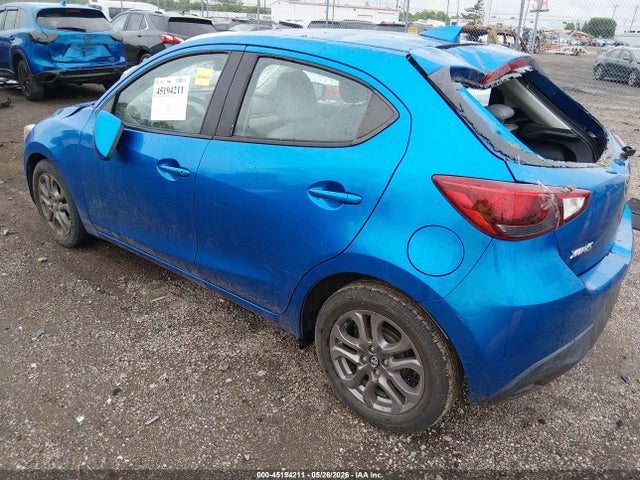 Toyota Yaris Xle