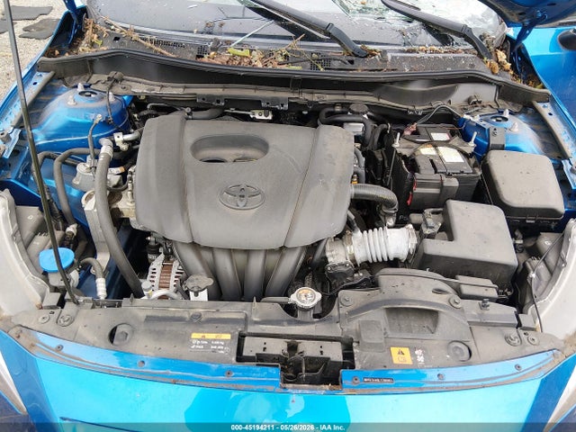 Toyota Yaris Xle