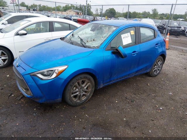 Toyota Yaris Xle