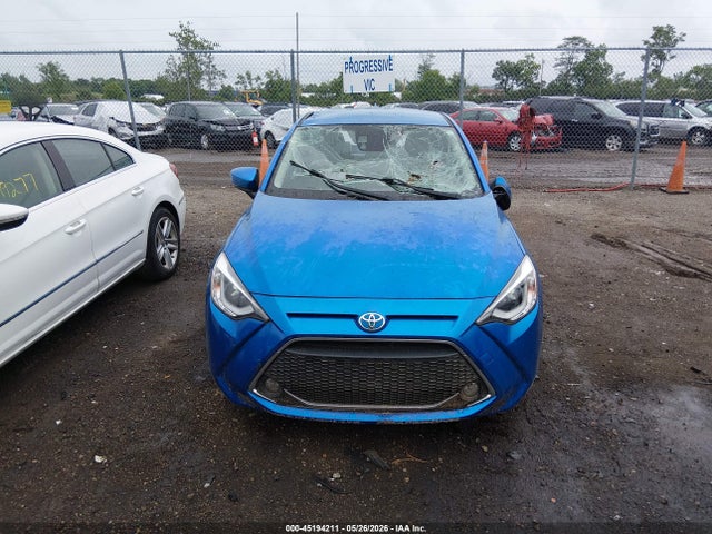 Toyota Yaris Xle