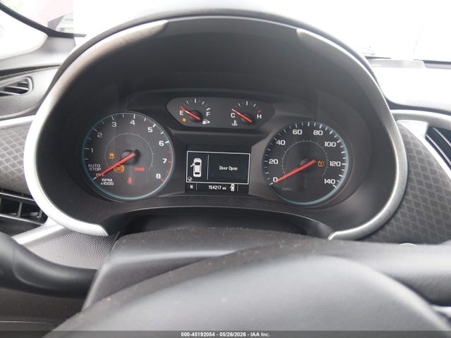 Chevrolet Malibu Ls
