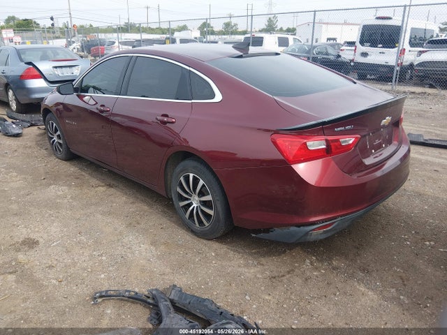 Chevrolet Malibu Ls