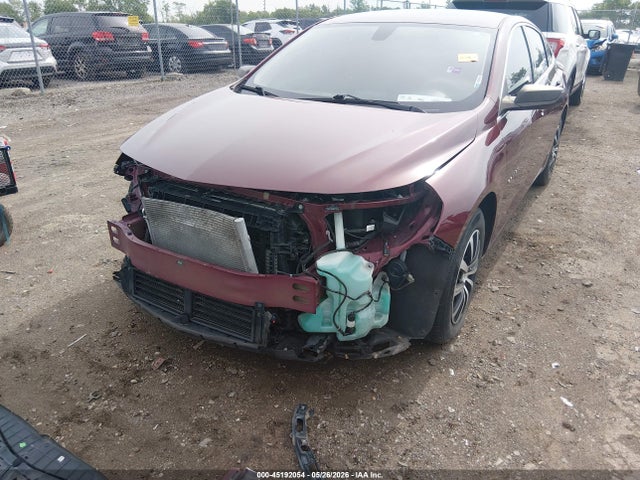 Chevrolet Malibu Ls