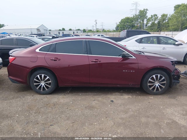 Chevrolet Malibu Ls