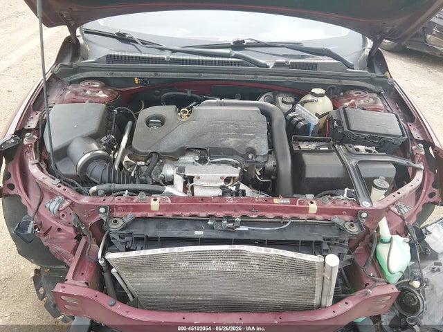 Chevrolet Malibu Ls