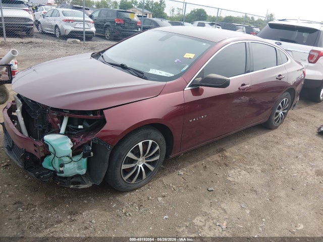 Chevrolet Malibu Ls