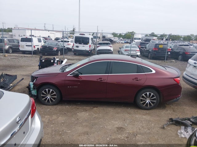 Chevrolet Malibu Ls