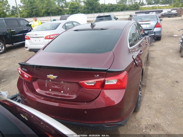 Chevrolet Malibu Ls