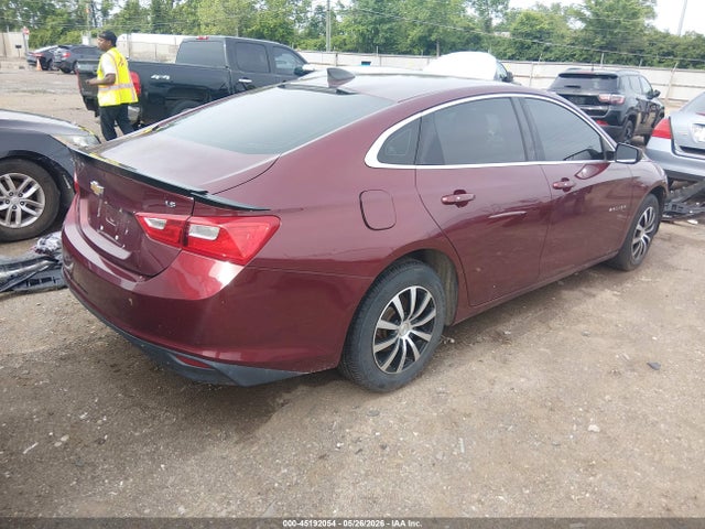 Chevrolet Malibu Ls