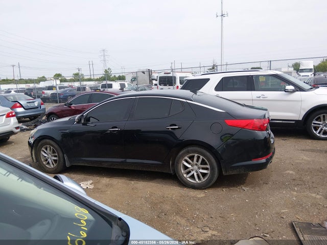 Kia Optima Lx