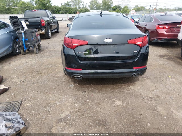 Kia Optima Lx