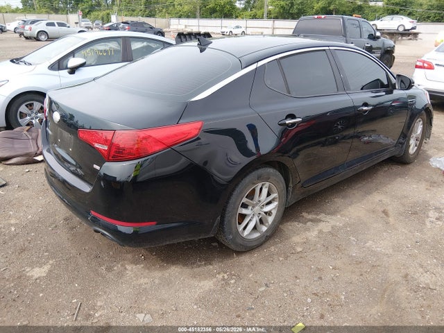 Kia Optima Lx