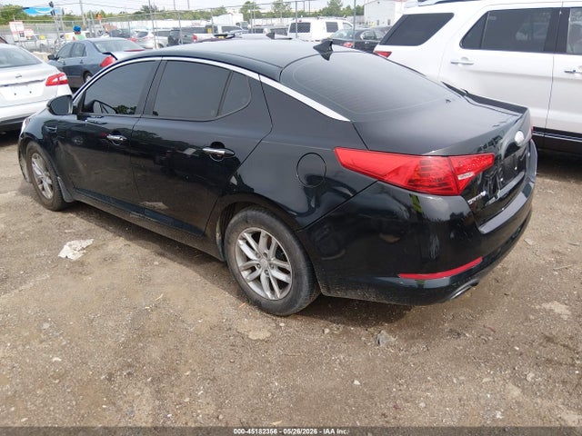 Kia Optima Lx