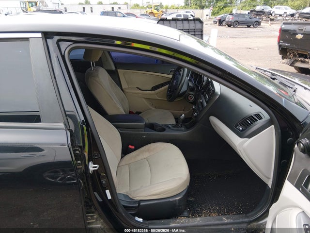 Kia Optima Lx