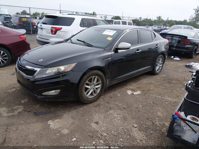 Kia Optima Lx