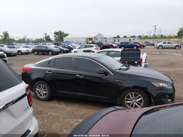 Kia Optima Lx