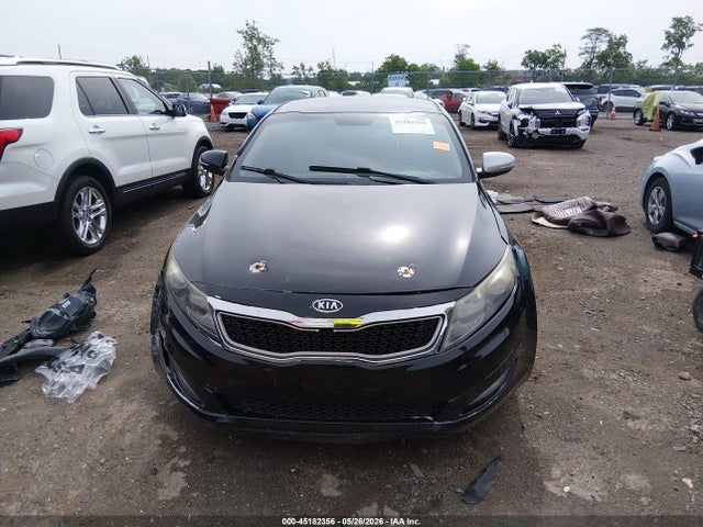 Kia Optima Lx
