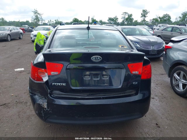 Kia Forte Ex