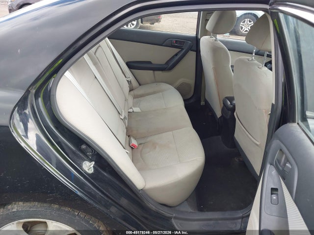 Kia Forte Ex