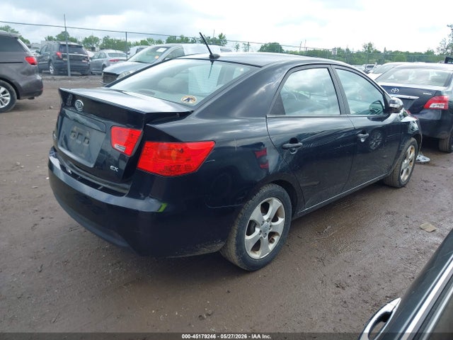 Kia Forte Ex