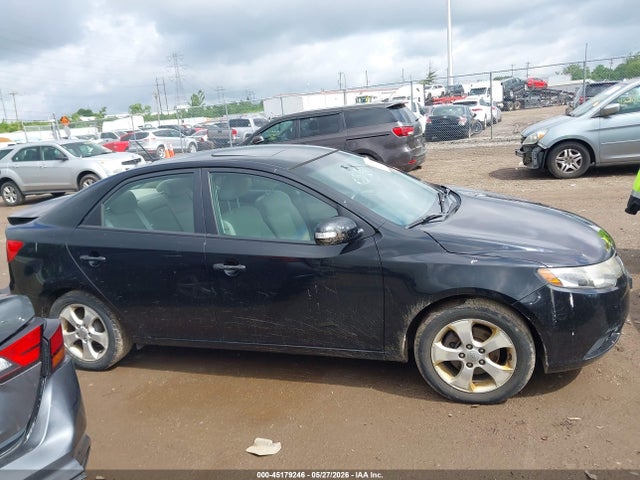 Kia Forte Ex