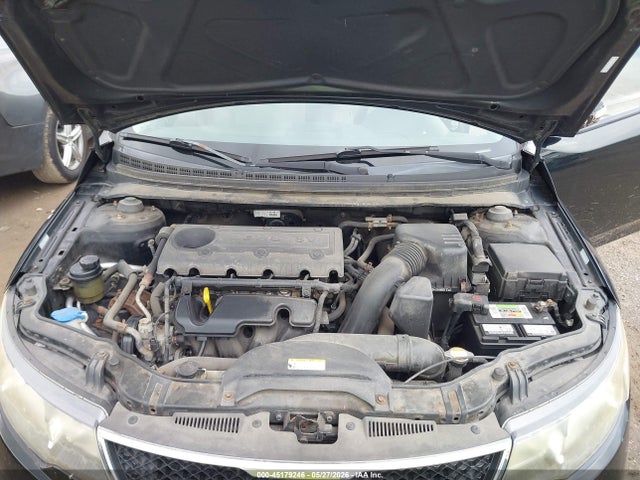 Kia Forte Ex