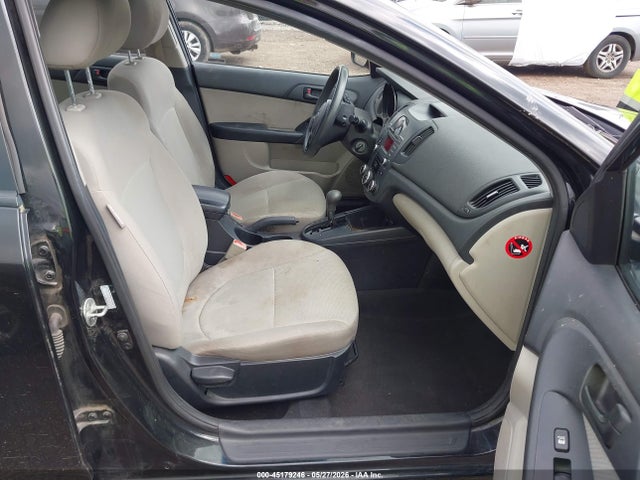 Kia Forte Ex
