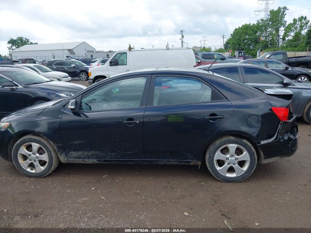Kia Forte Ex
