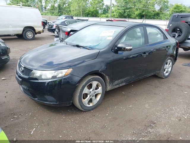Kia Forte Ex