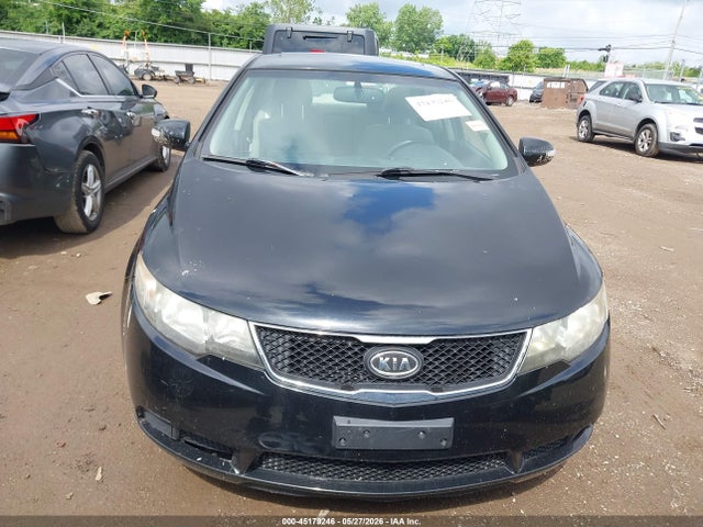 Kia Forte Ex