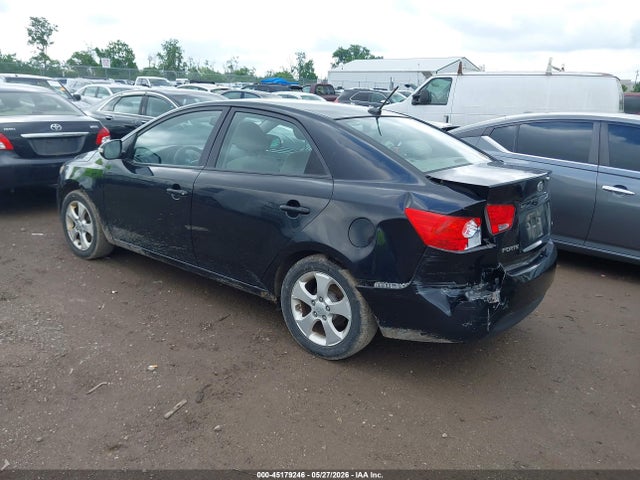 Kia Forte Ex
