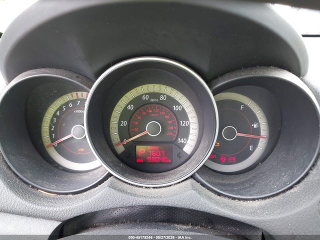 Kia Forte Ex