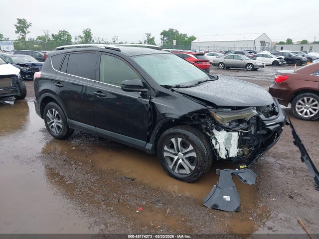 Salvage Toyota RAV4 Image
