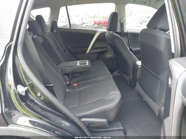 Toyota RAV4 Le