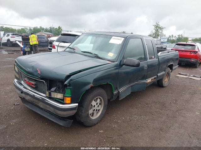 GMC Sierra C1500
