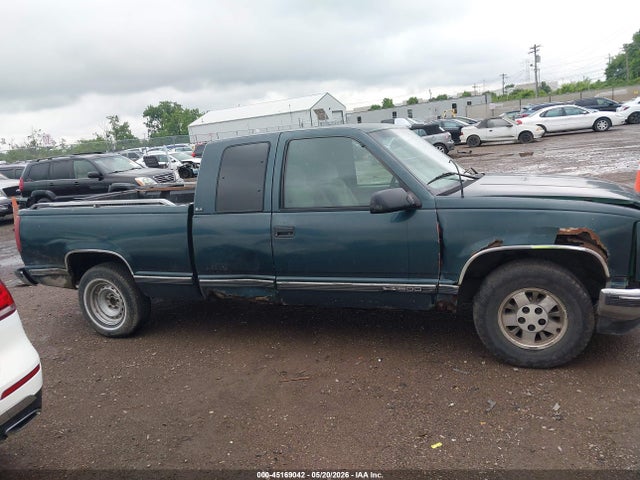 GMC Sierra C1500
