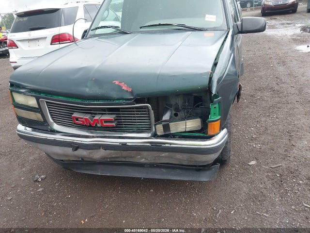 GMC Sierra C1500