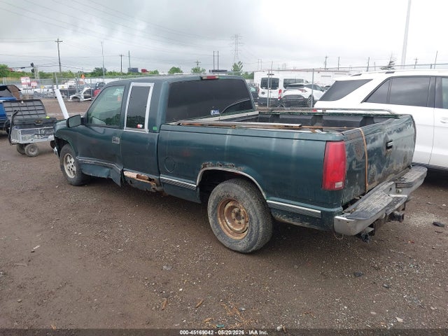 GMC Sierra C1500