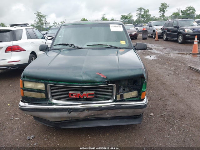 GMC Sierra C1500