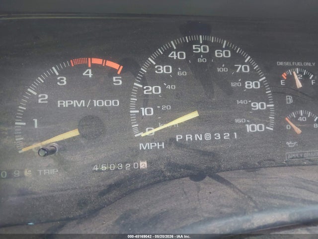 GMC Sierra C1500